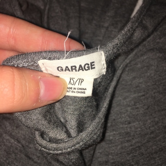 Garage long sleeve - Picture 2 of 2